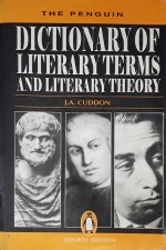 Dictionary of Literary Terms and Literary Theory-এর প্রচ্ছদ
